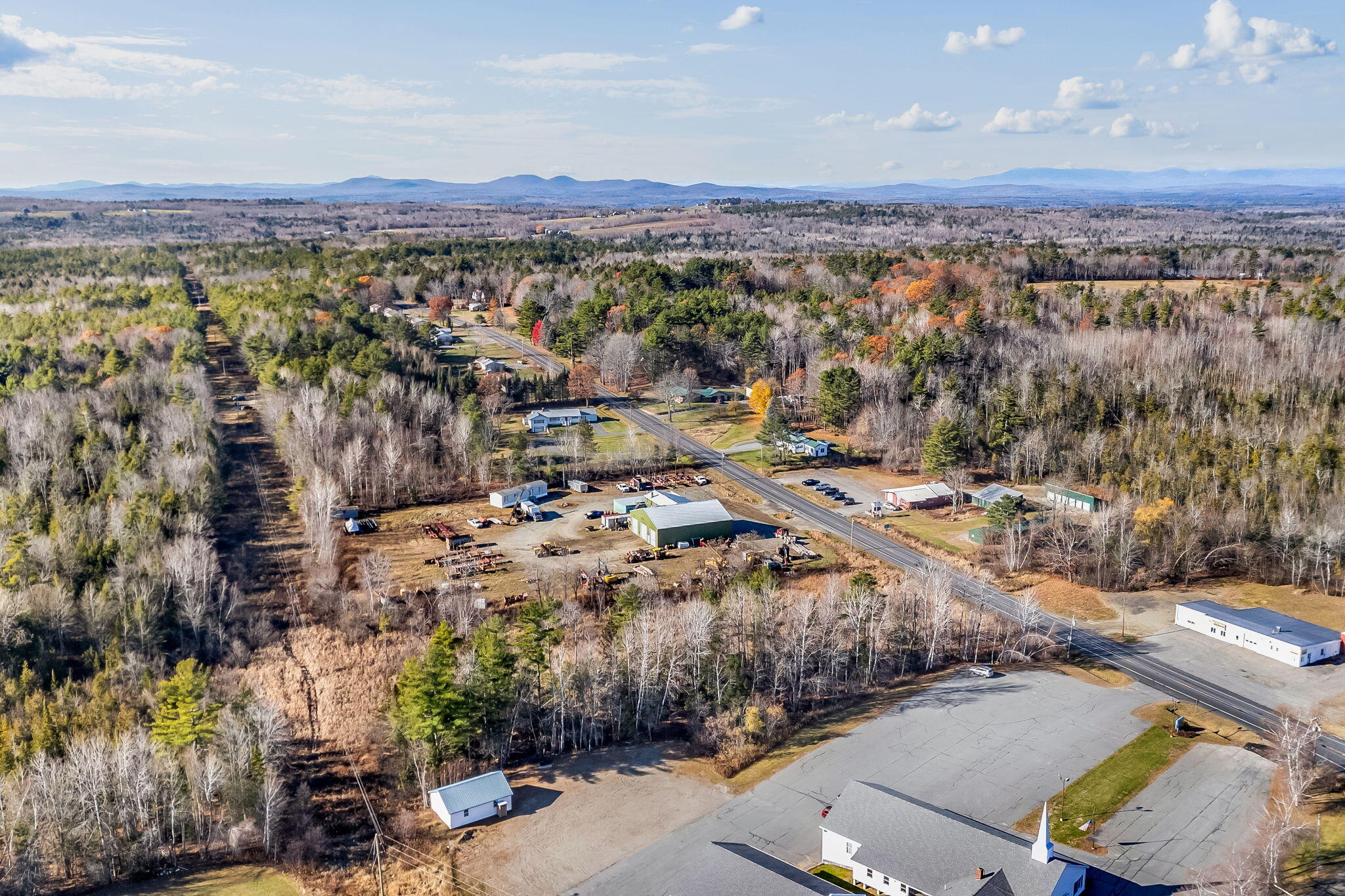 685 White School House Road Madison ME 04950