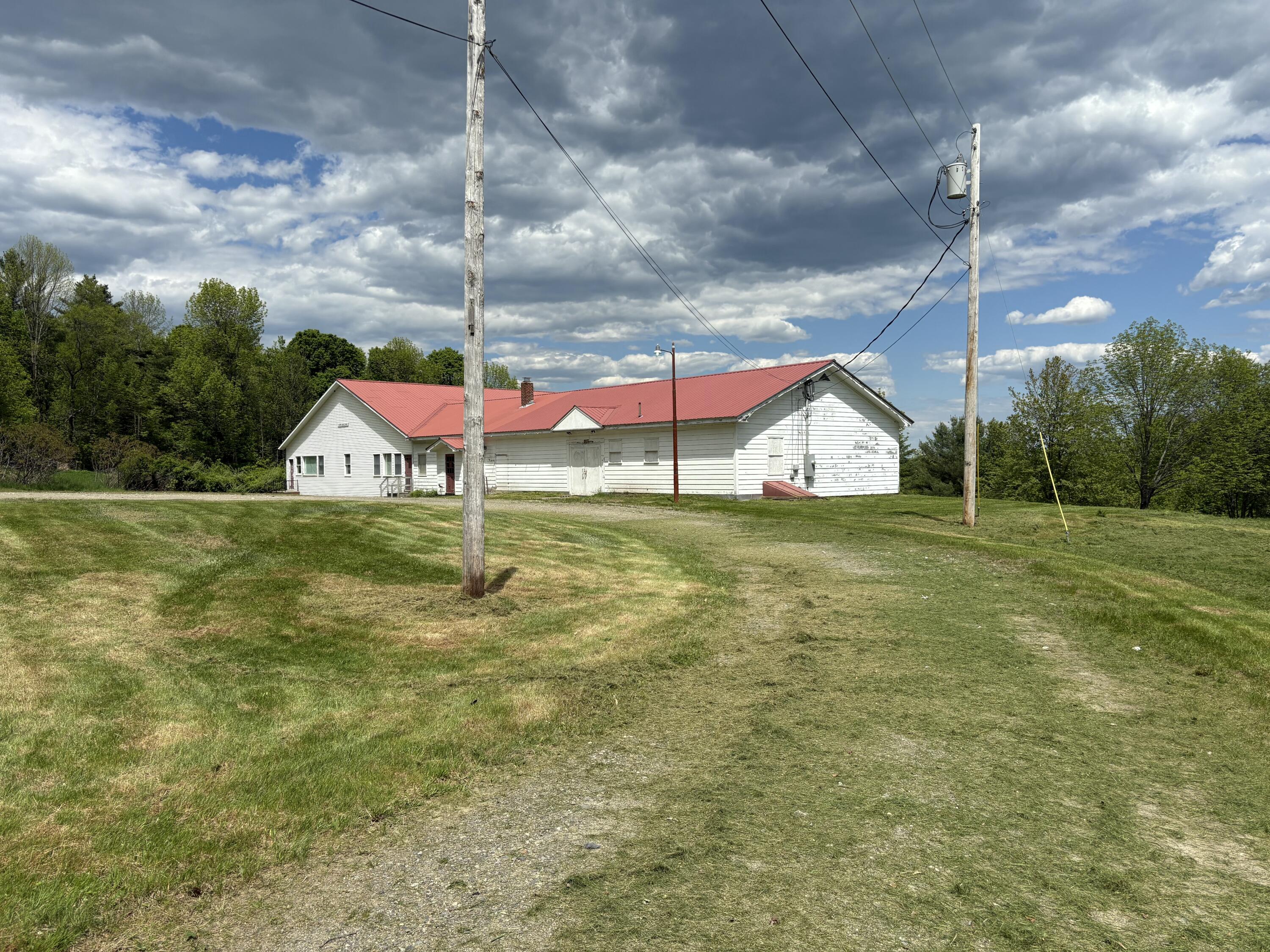 99 Easy Street Canaan ME 04924