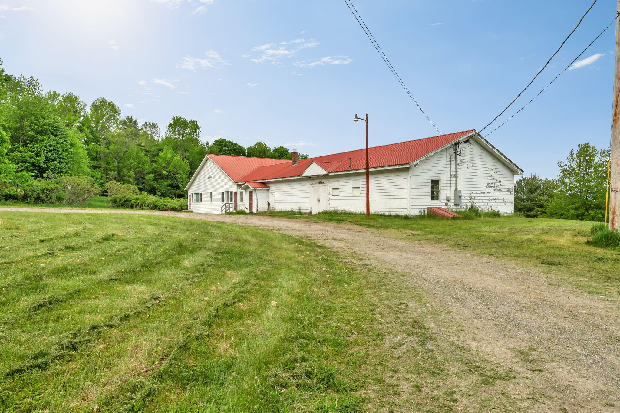 99 Easy Street Canaan ME 04924