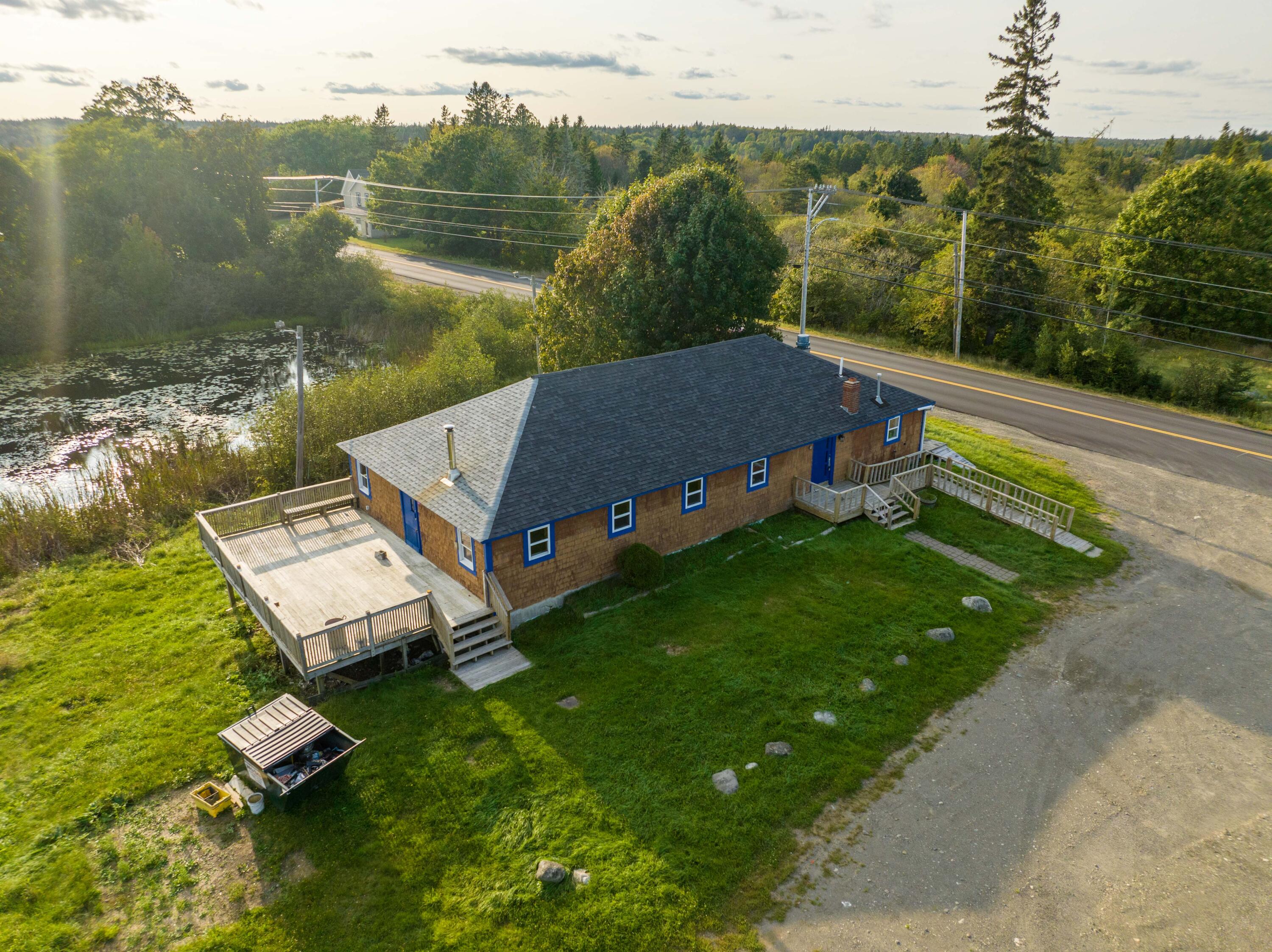 882 County Road Lubec ME 04652