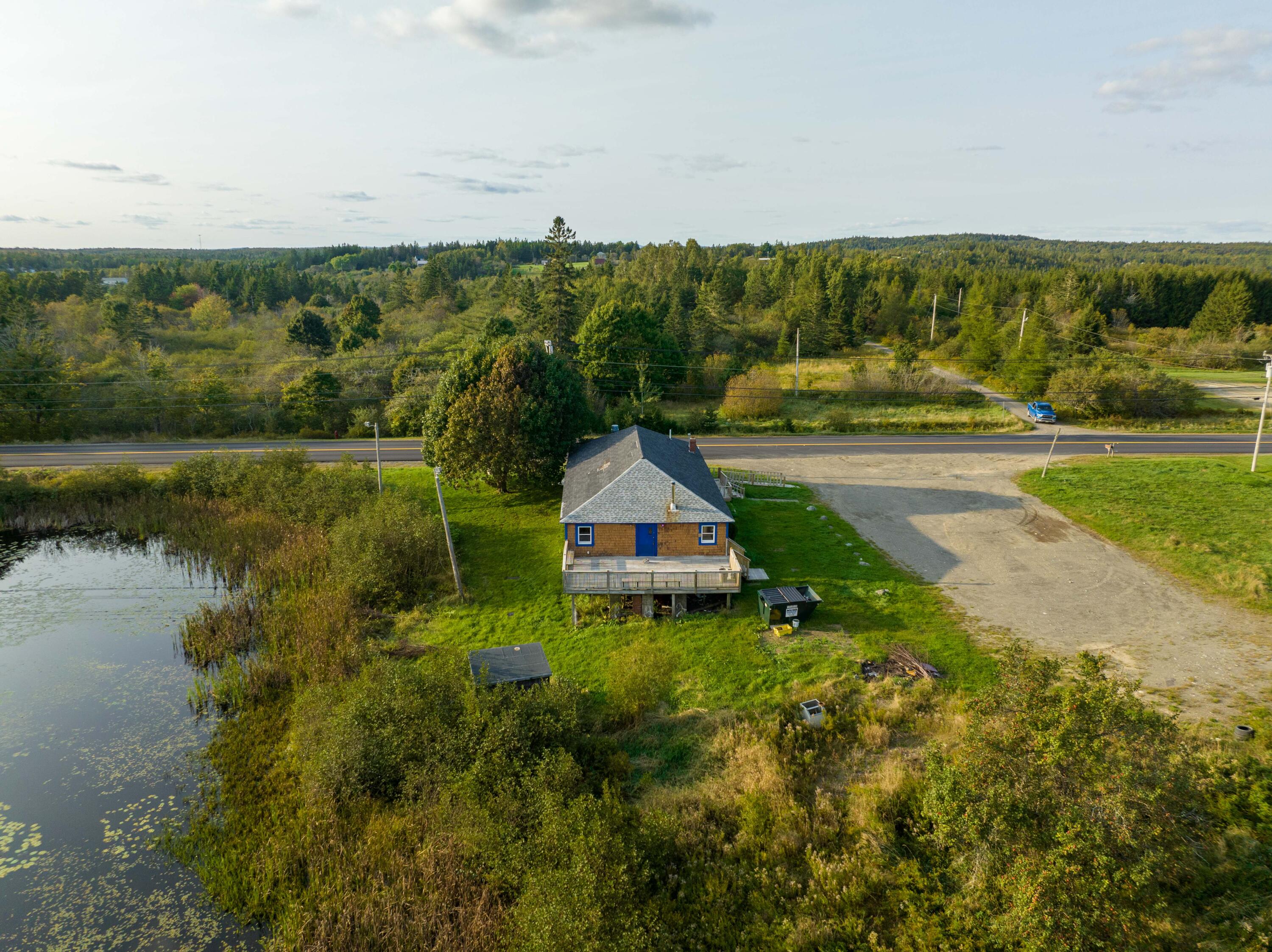 882 County Road Lubec ME 04652