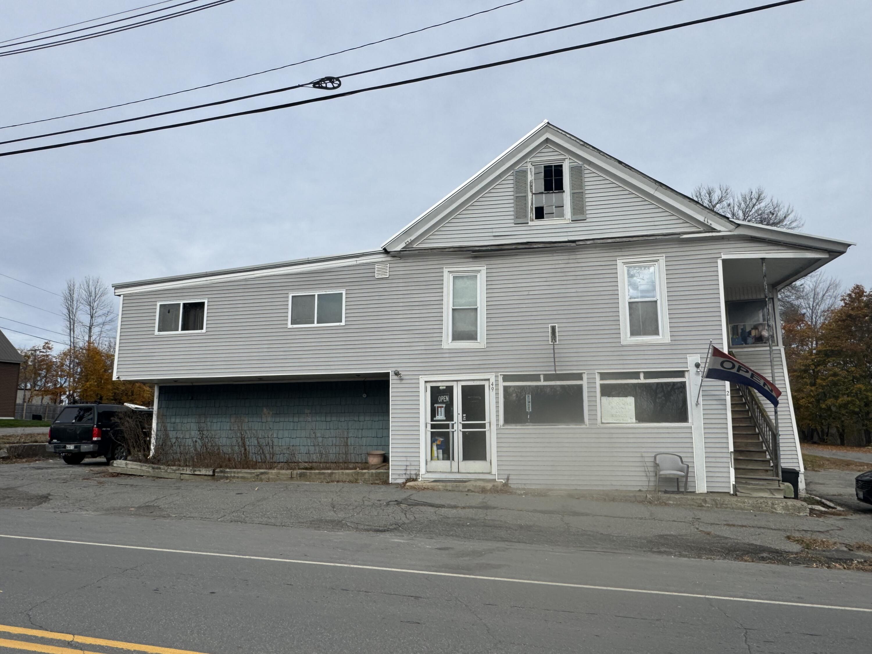 49 Main Street Hartland ME 04943