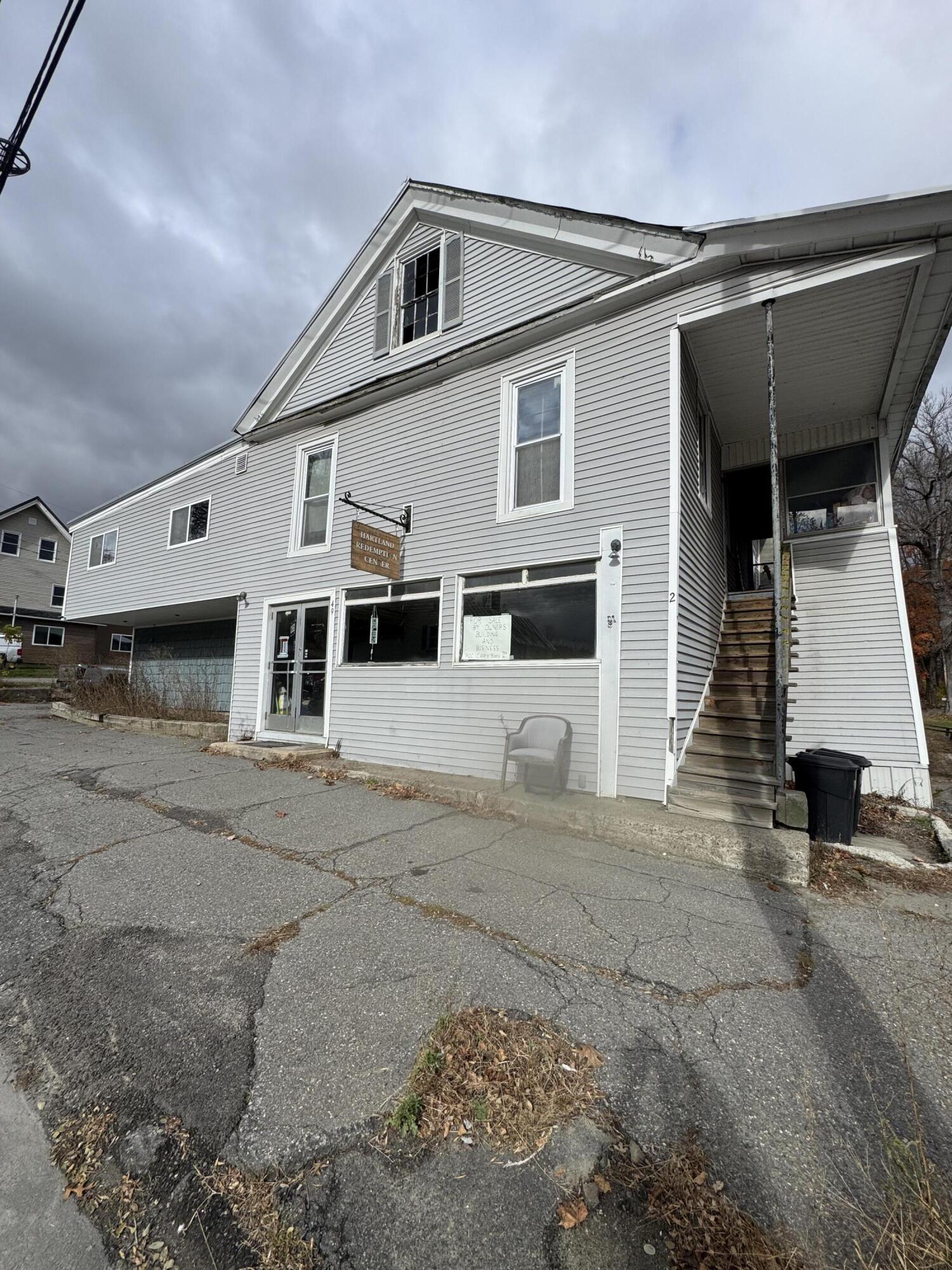 49 Main Street Hartland ME 04943
