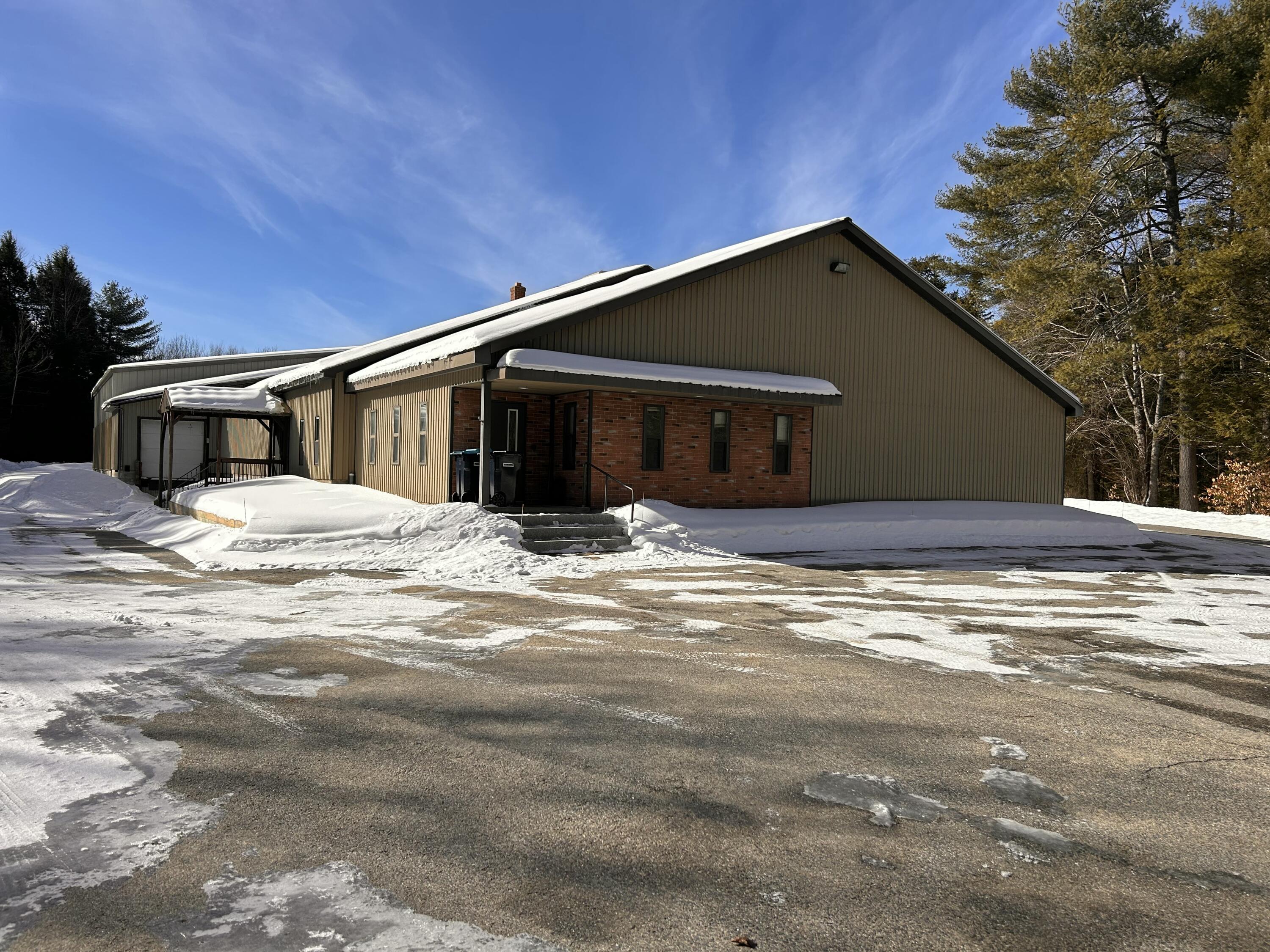 614 Elmwood Road Pownal ME 04069