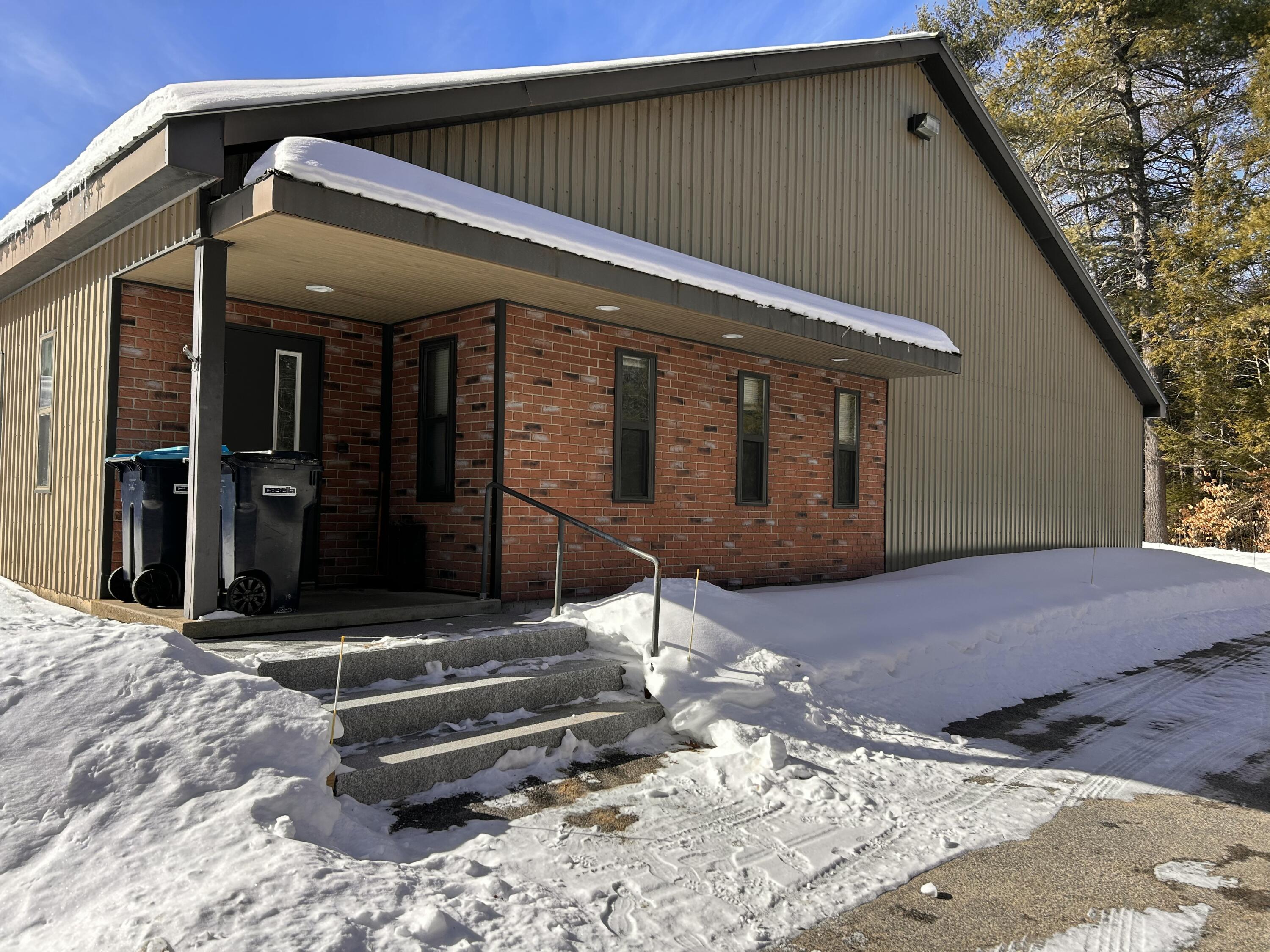 614 Elmwood Road Pownal ME 04069