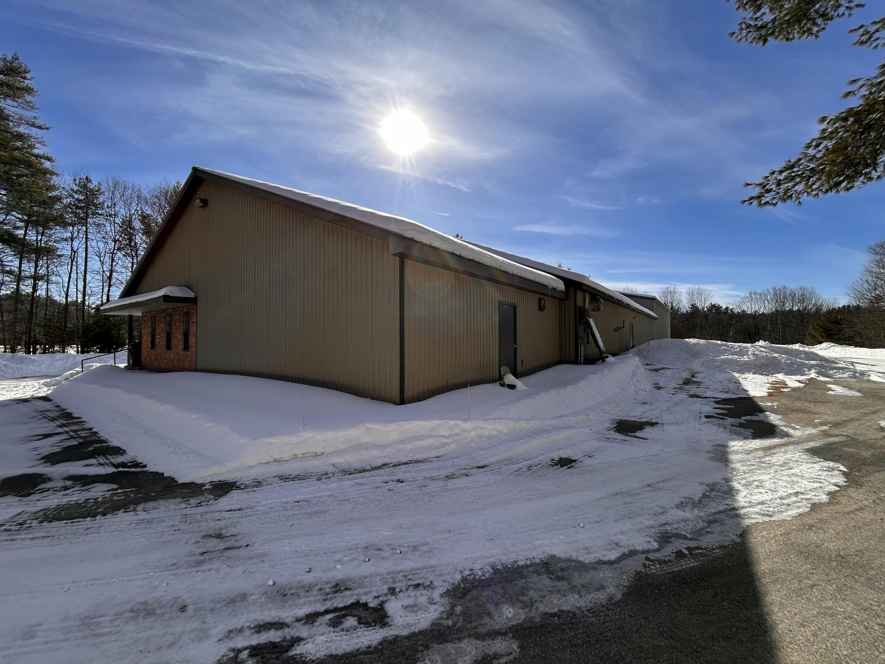 614 Elmwood Road Pownal ME 04069