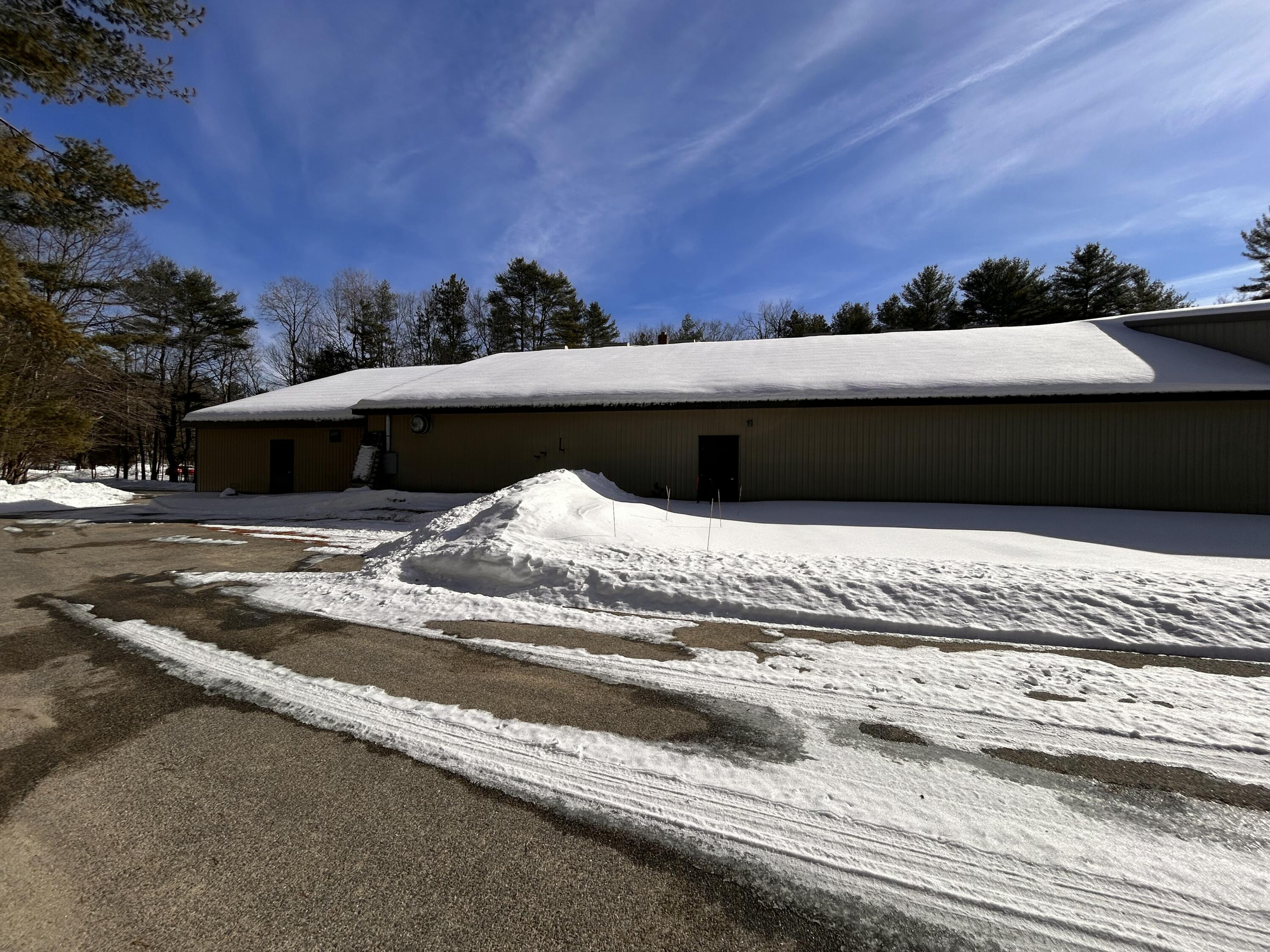 614 Elmwood Road Pownal ME 04069