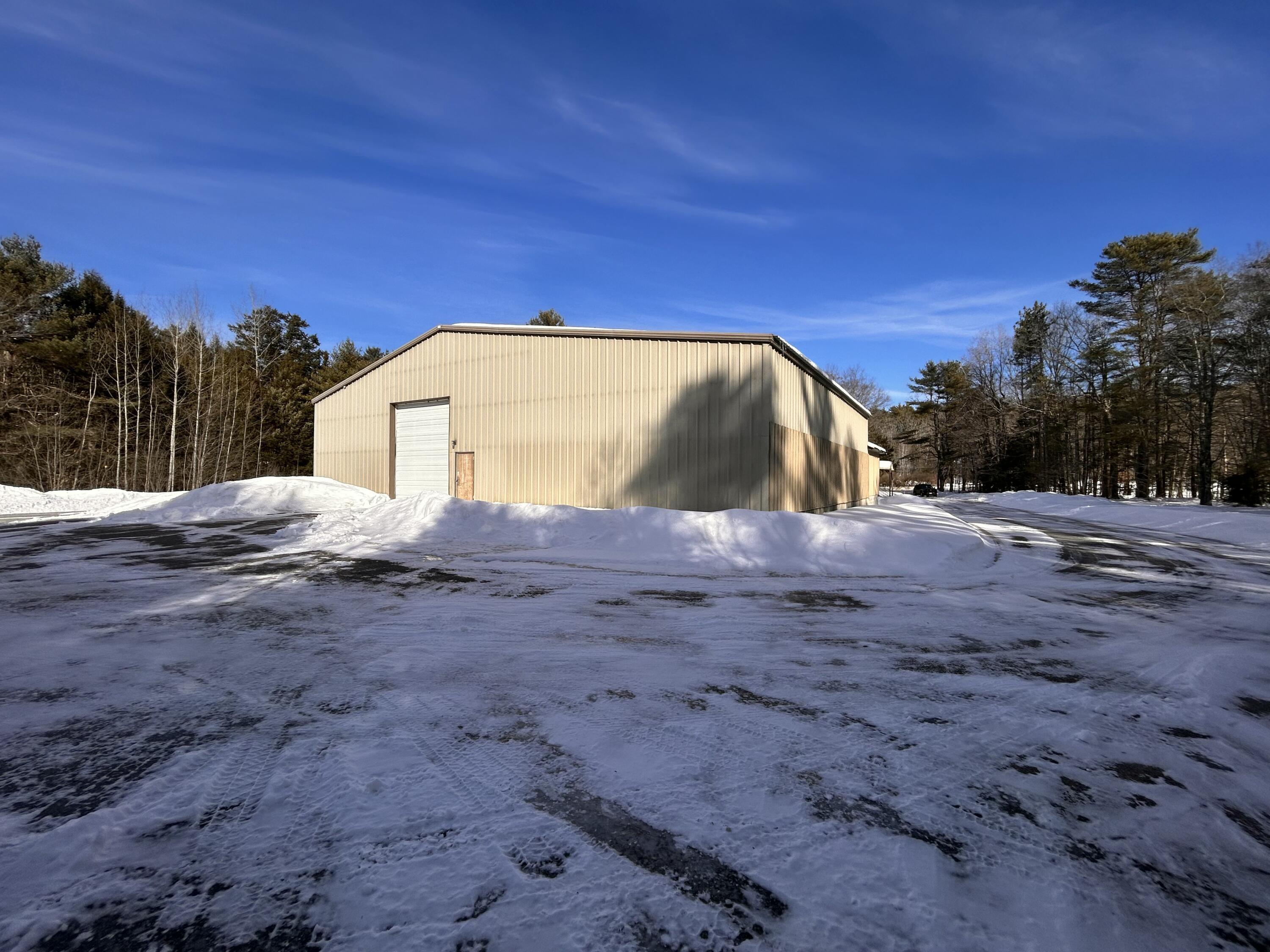 614 Elmwood Road Pownal ME 04069