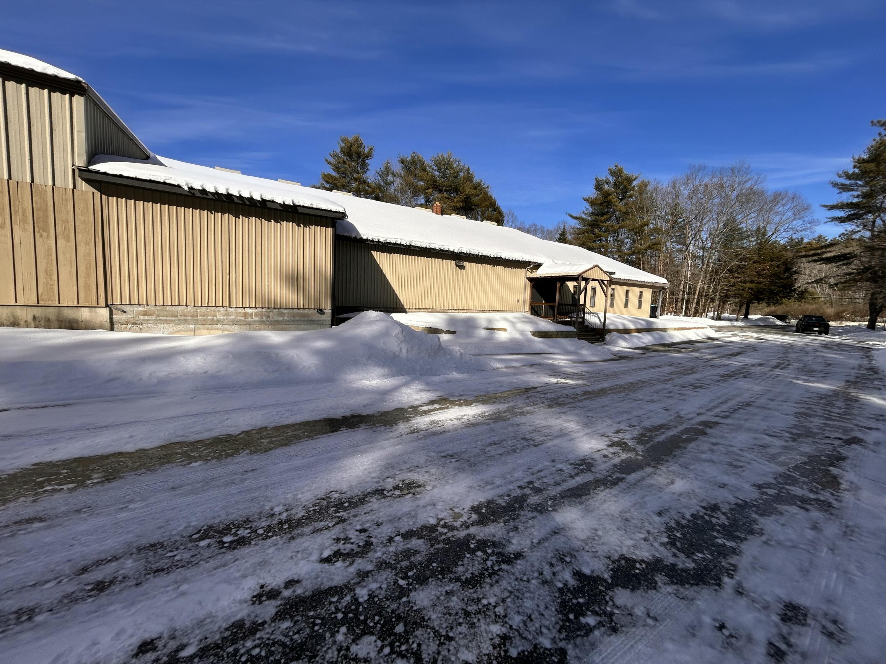 614 Elmwood Road Pownal ME 04069