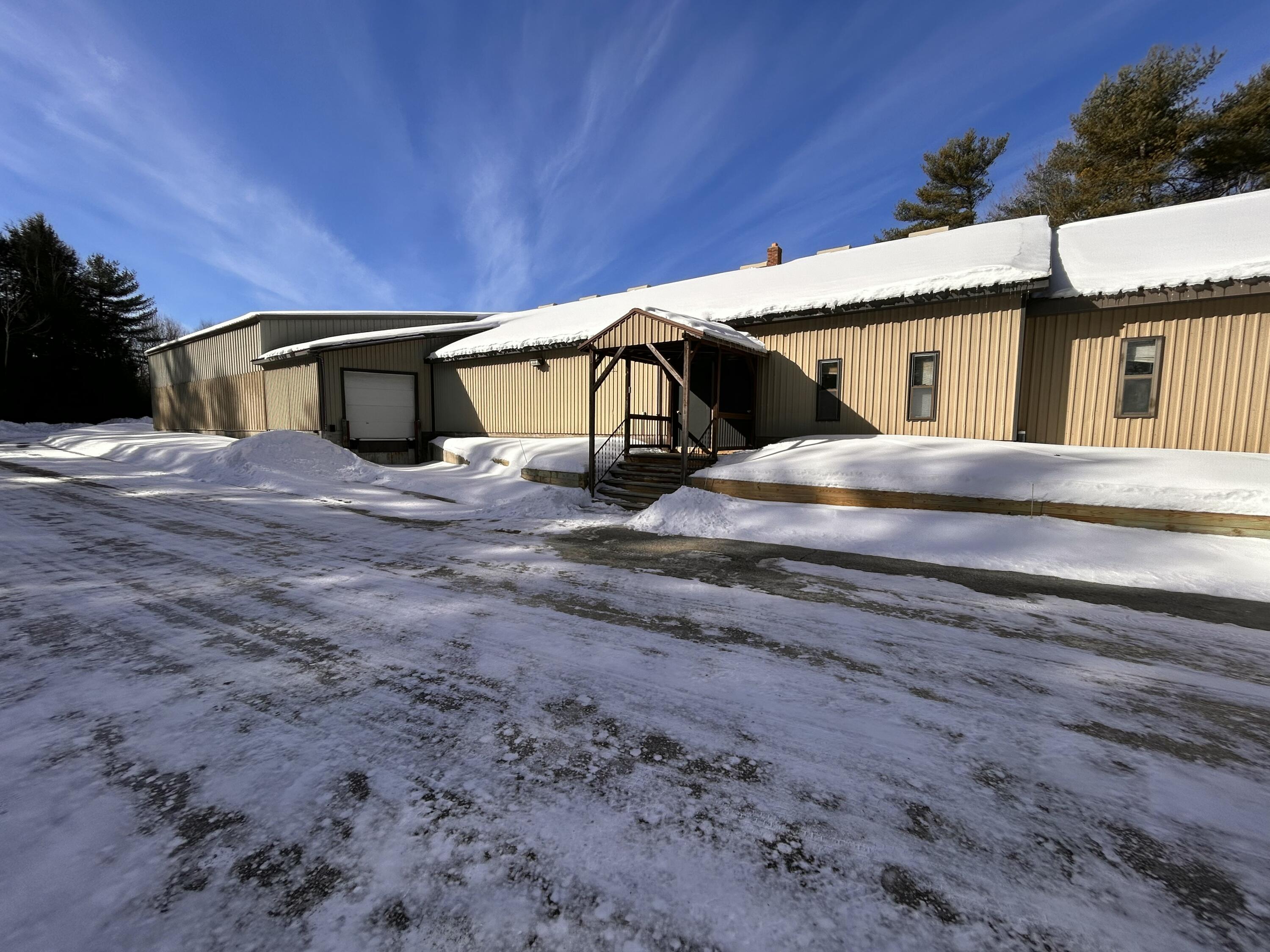 614 Elmwood Road Pownal ME 04069