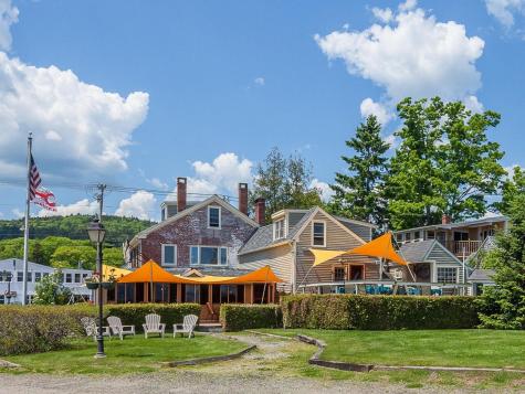 2531 Atlantic Highway Lincolnville ME 04849