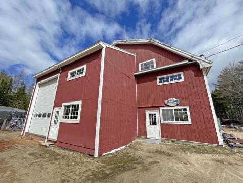 76 Flye Point Road Brooklin ME 04616