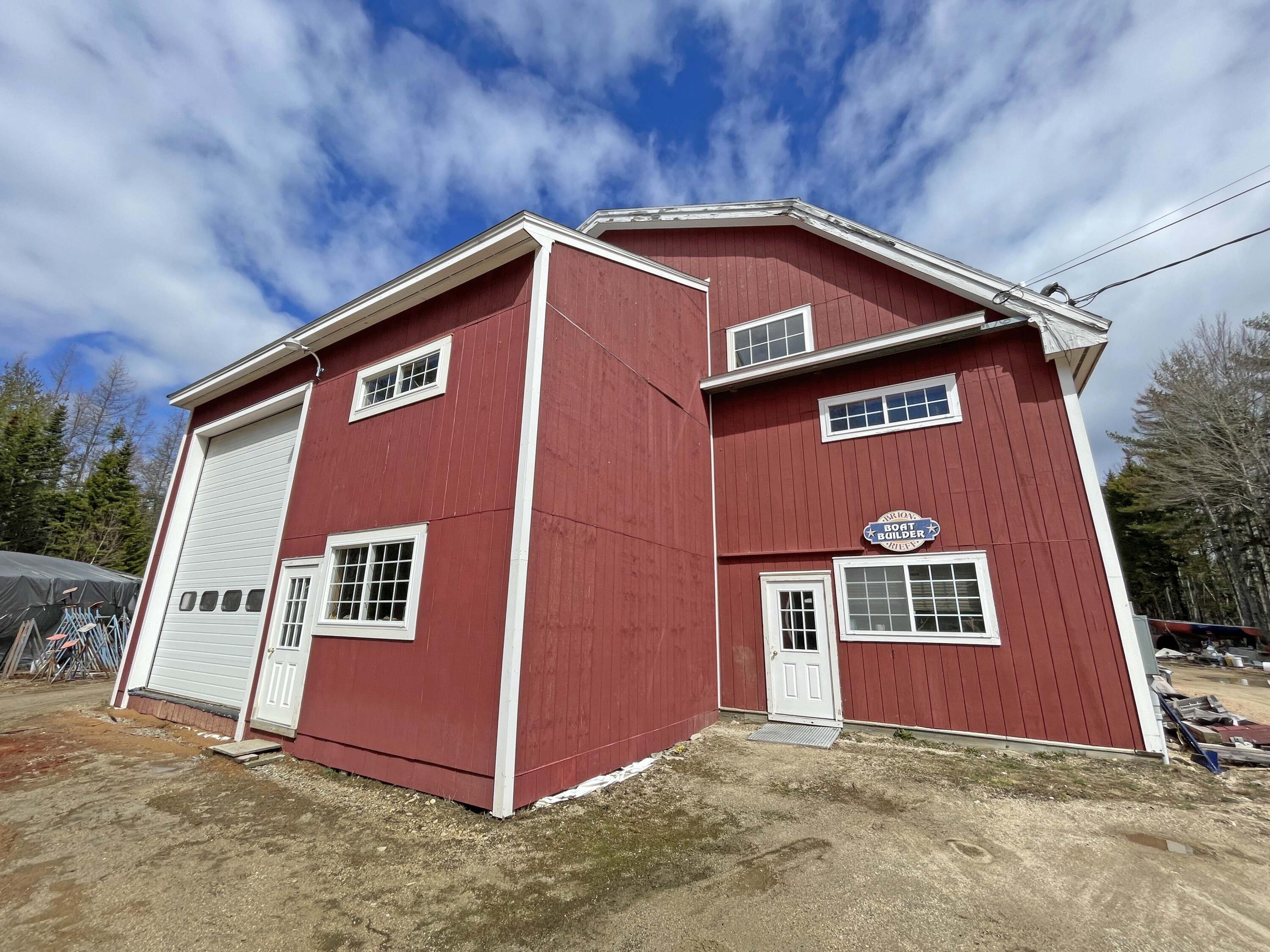 76 Flye Point Road Brooklin ME 04616