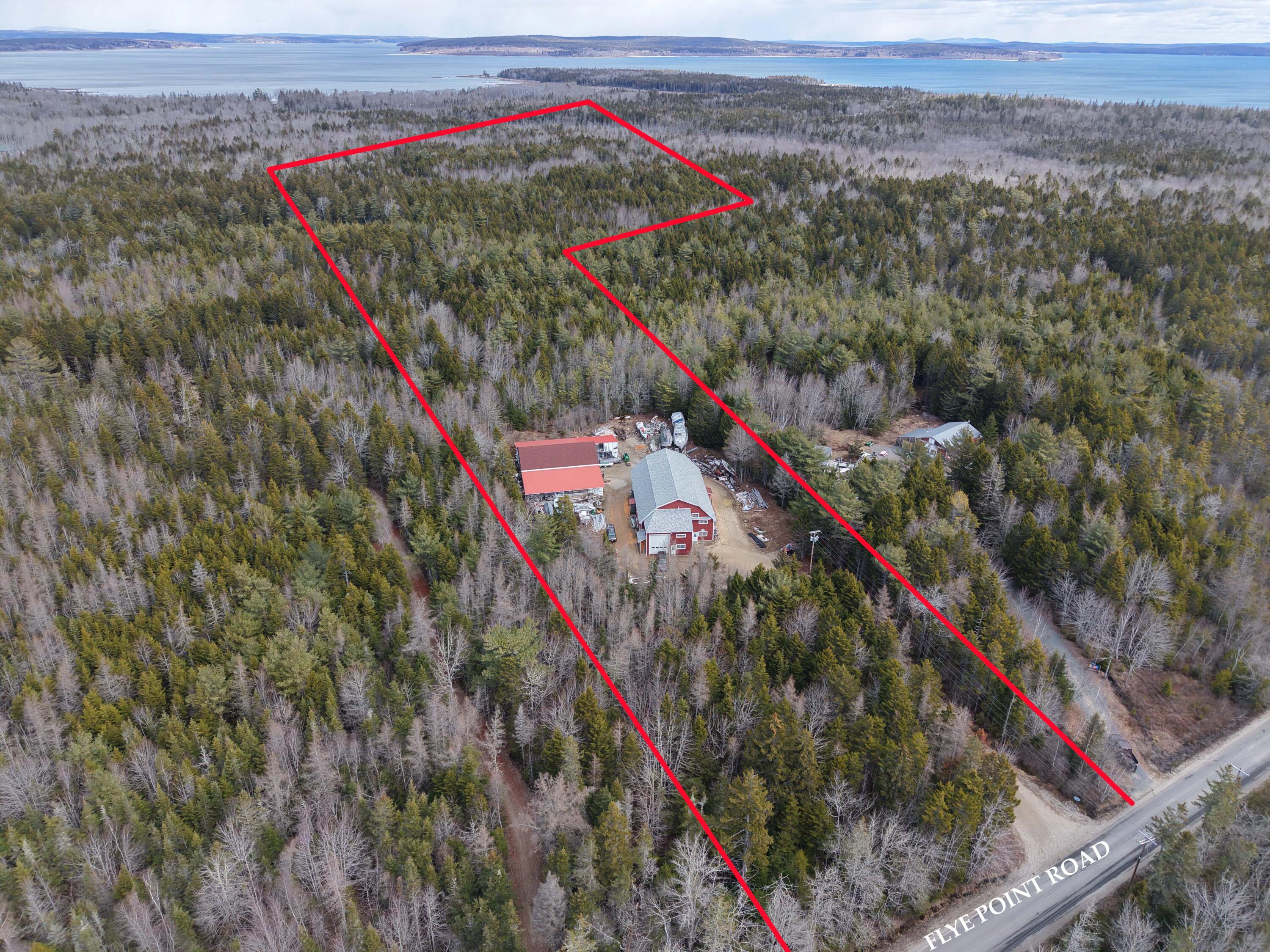 76 Flye Point Road Brooklin ME 04616