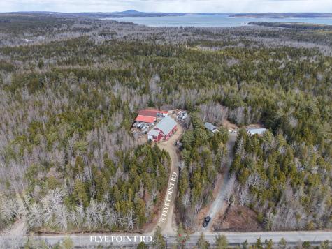 76 Flye Point Road Brooklin ME 04616