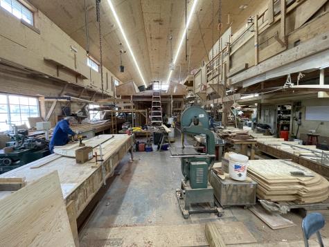 76 Flye Point Road Brooklin ME 04616