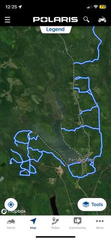 2075 Portage Road Portage Lake ME 04768