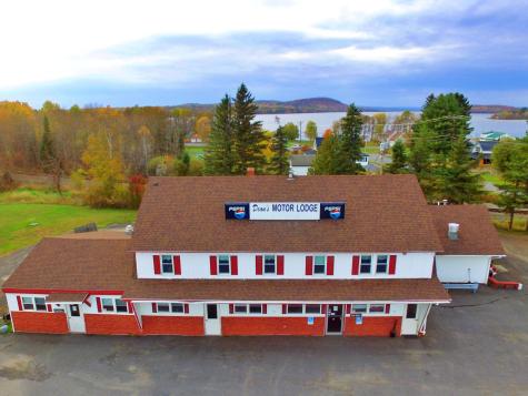 2075 Portage Road Portage Lake ME 04768