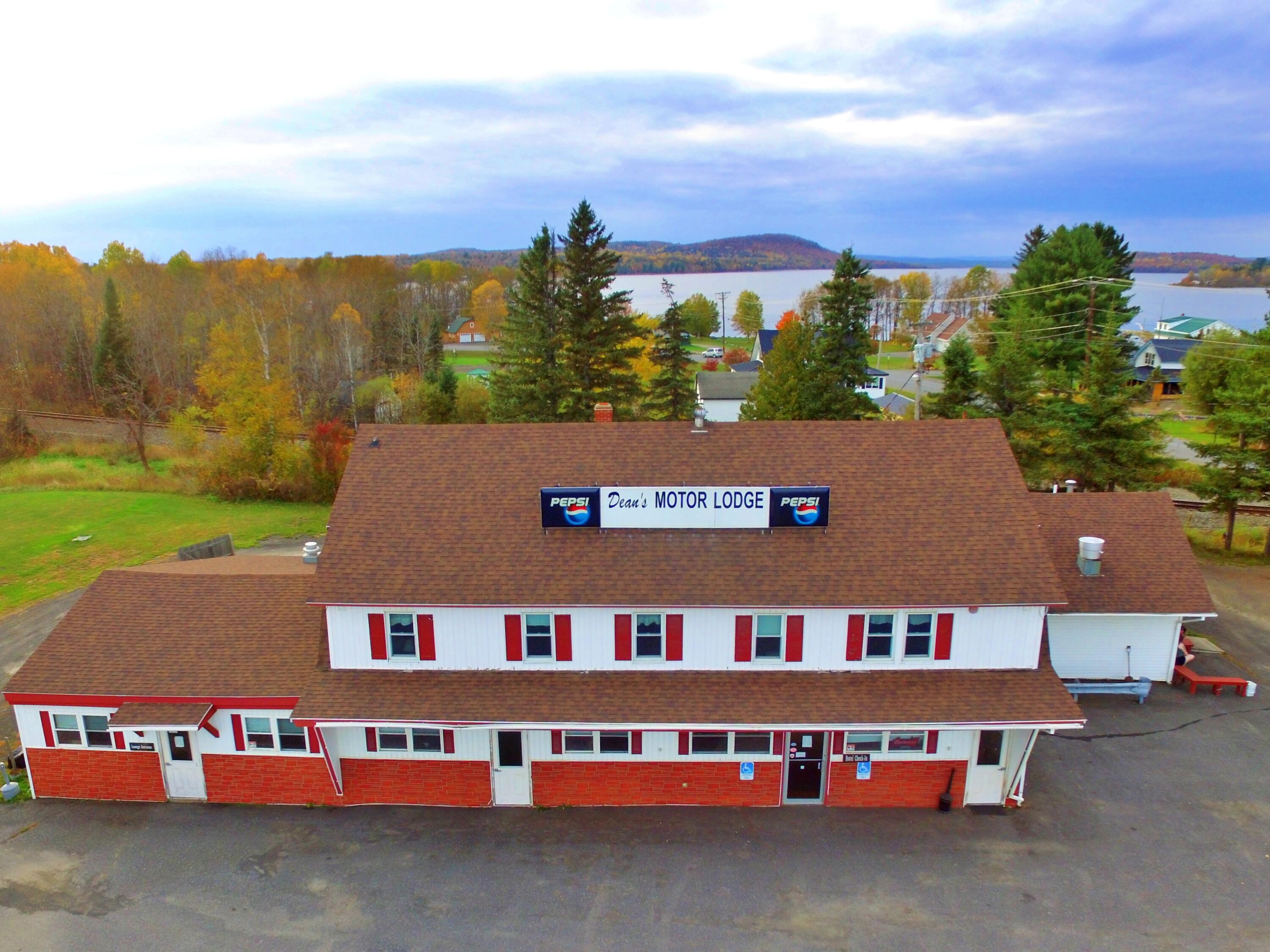 2075 Portage Road Portage Lake ME 04768