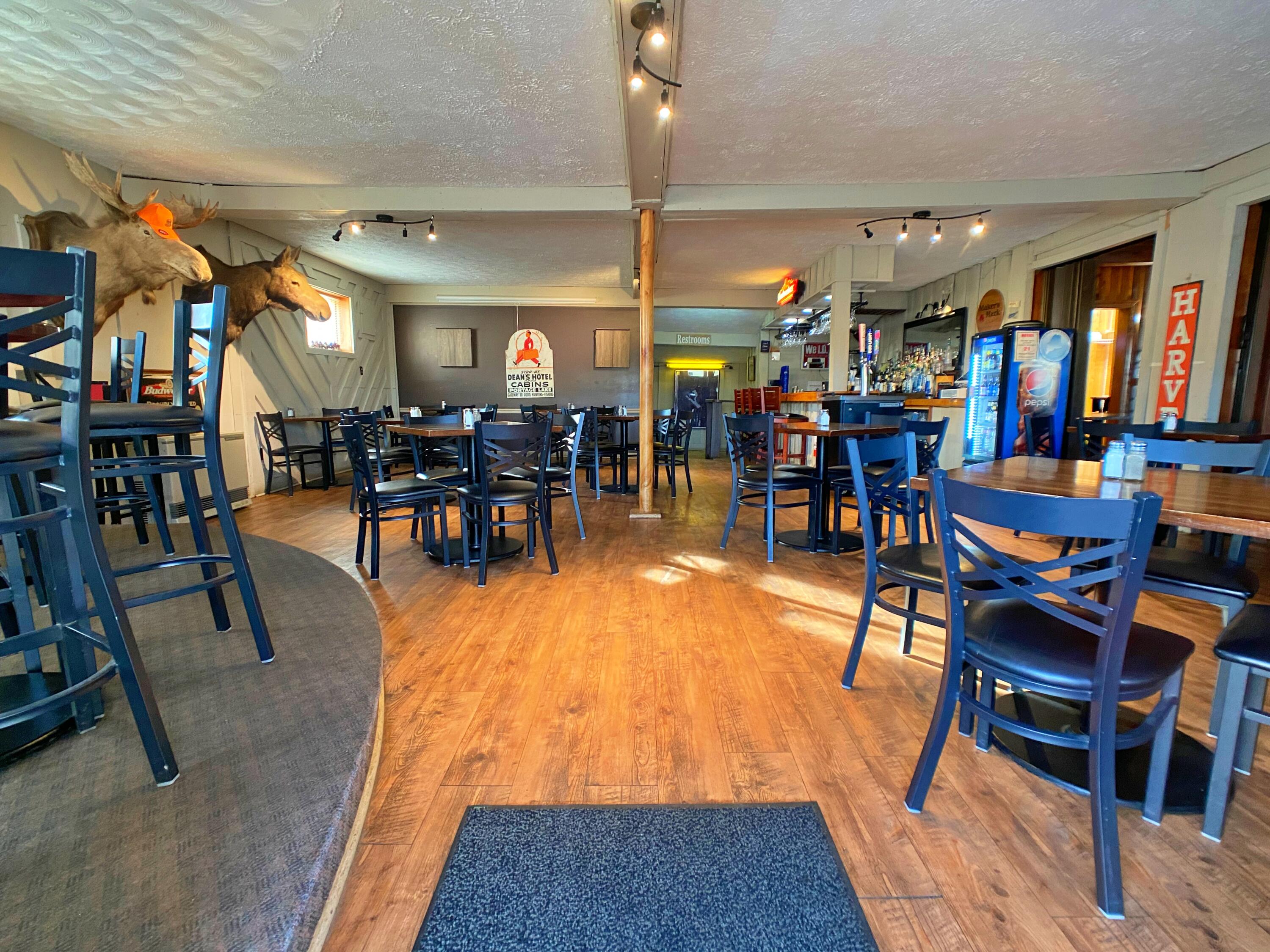 2075 Portage Road Portage Lake ME 04768