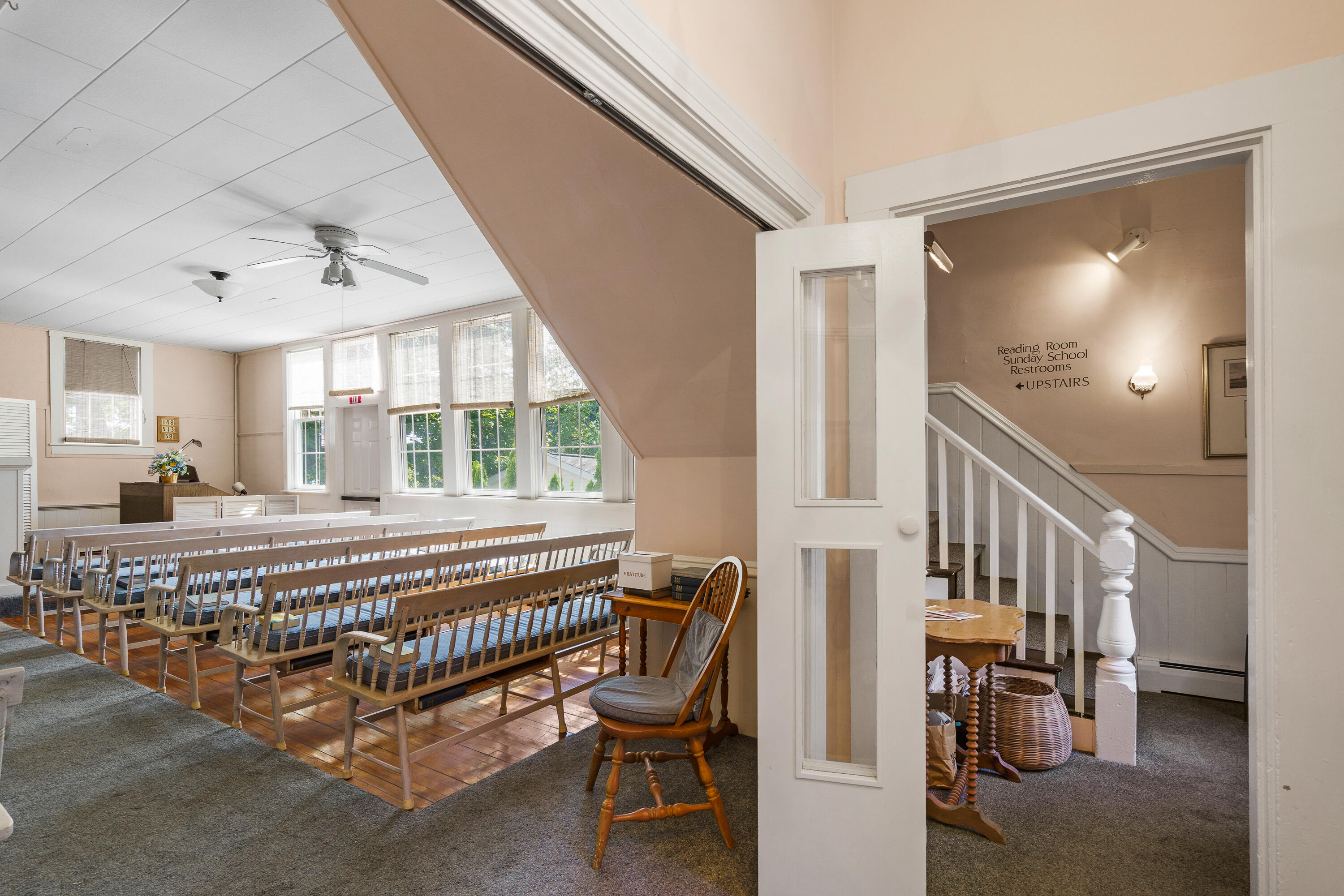 25 Oak Street Boothbay Harbor ME 04538