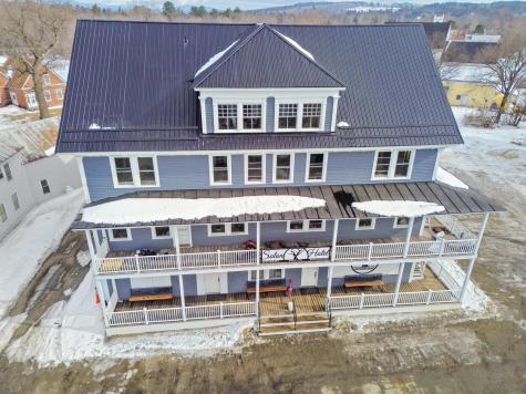 4 S Main Street Solon ME 04979