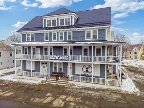 4 S Main Street Solon ME 04979