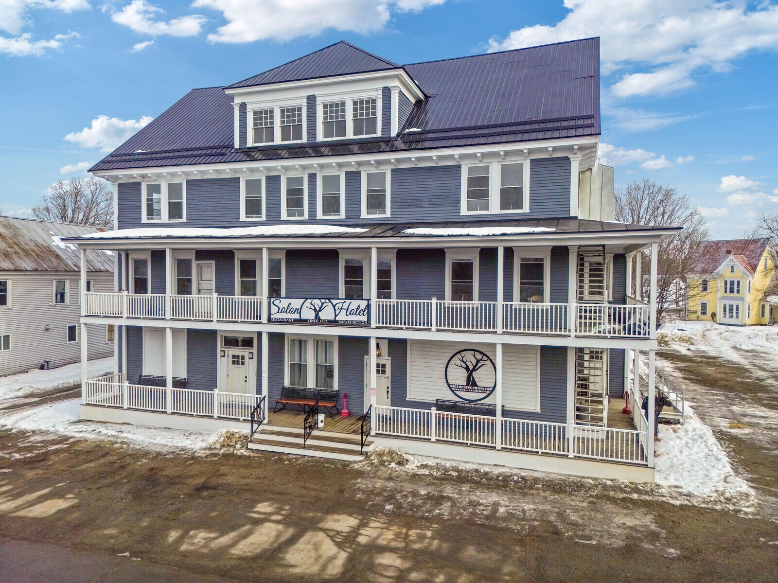 4 S Main Street Solon ME 04979