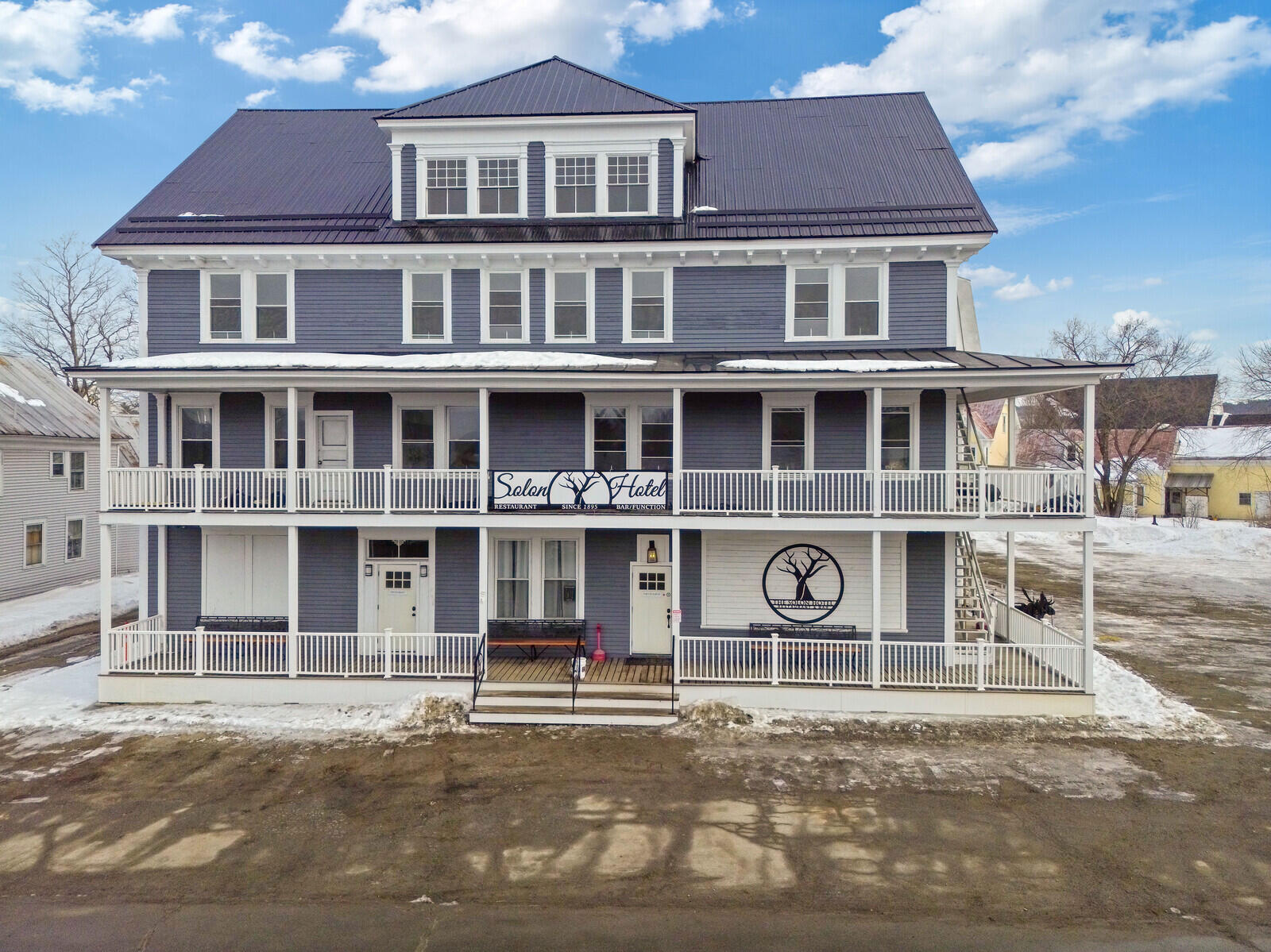 4 S Main Street Solon ME 04979