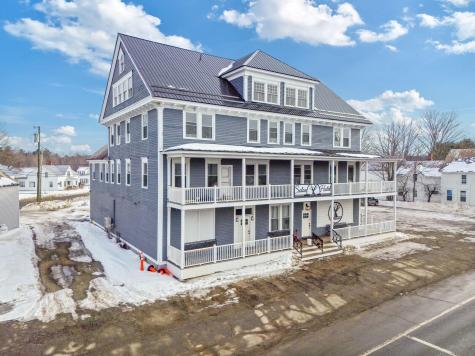 4 S Main Street Solon ME 04979