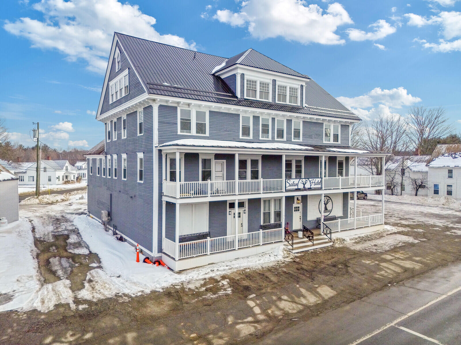 4 S Main Street Solon ME 04979