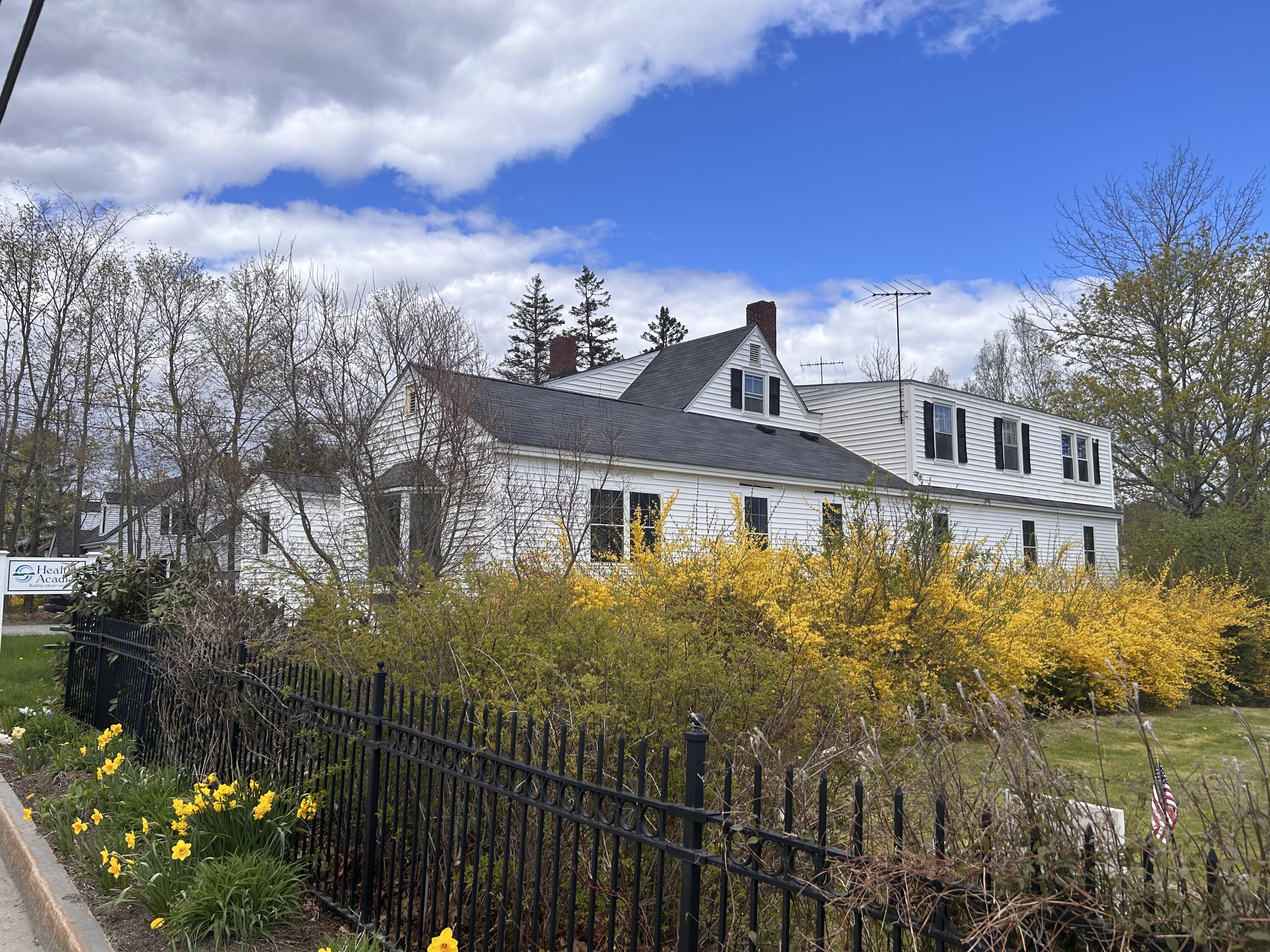 75 State Street Ellsworth ME 04605