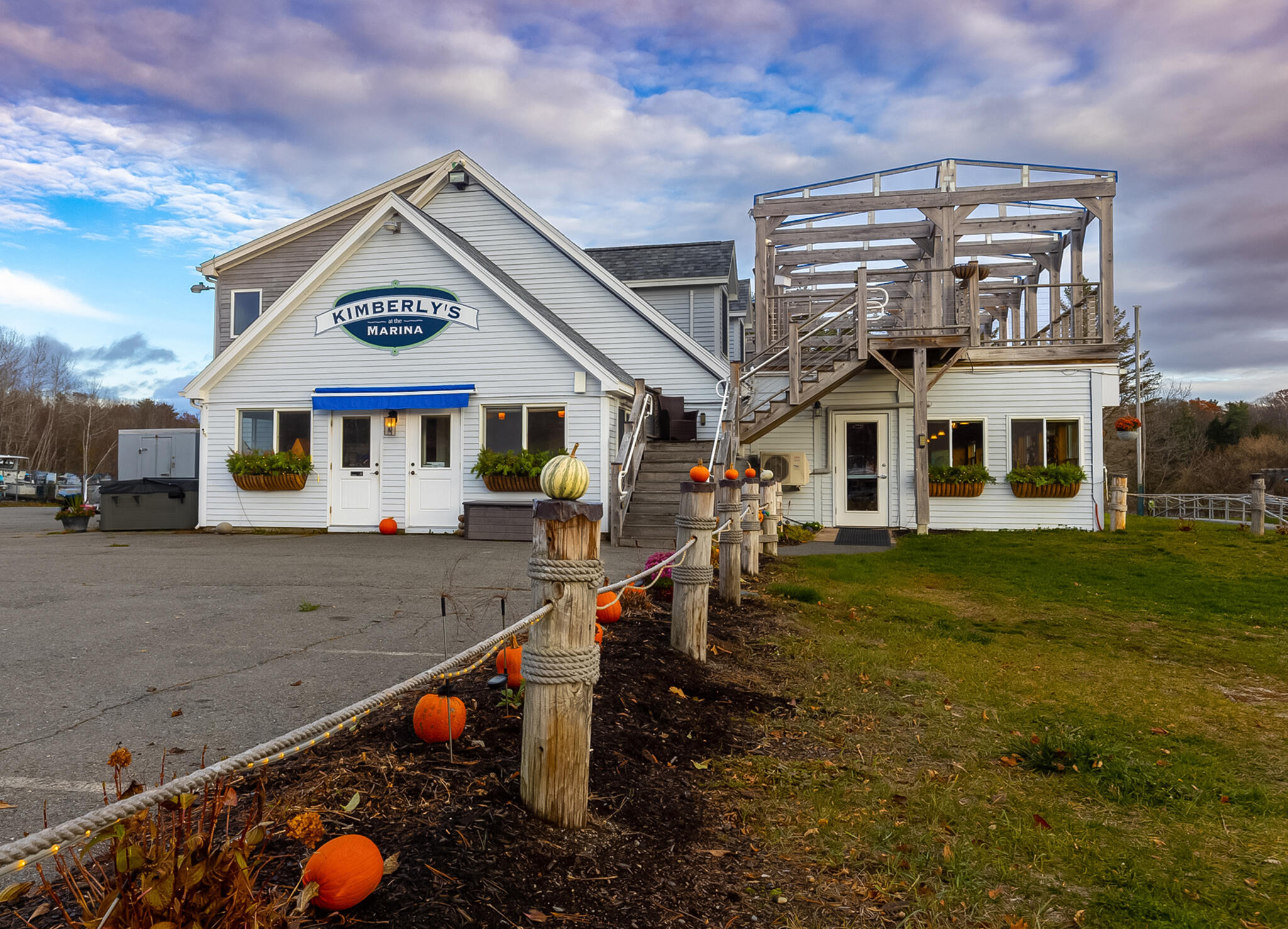 108 Marina Road Hampden ME 04444
