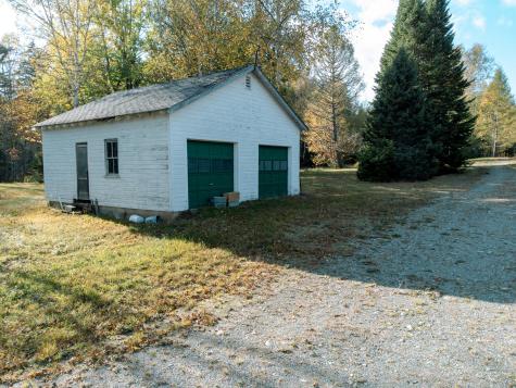 1 Ripogenus Dam Road T3 R11 Wels ME 04462