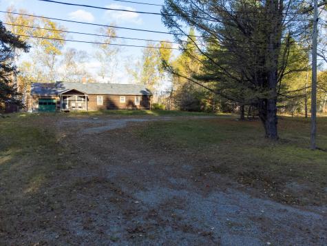 1 Ripogenus Dam Road T3 R11 Wels ME 04462