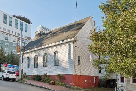 867 Congress Street Portland ME 04102