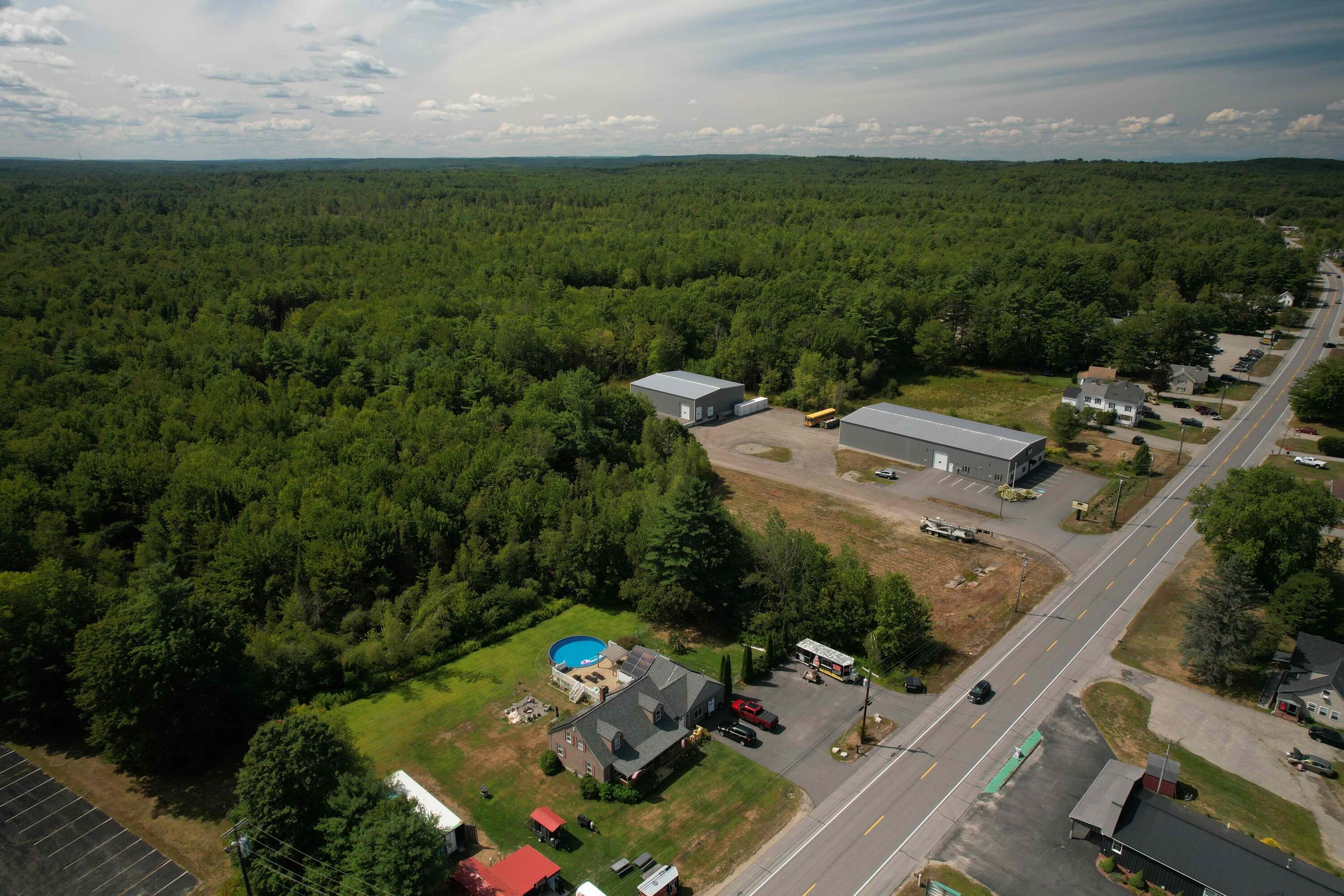 69 Lisbon Street, Lots F & G Lisbon ME 04250