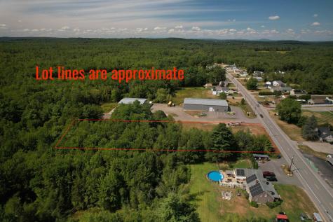 69 Lisbon Street, Lots F & G Lisbon ME 04250
