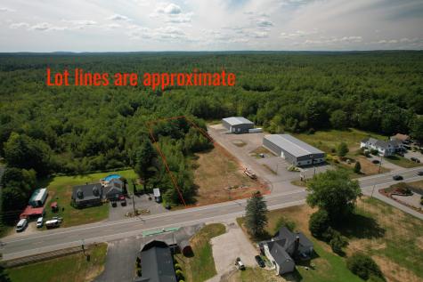 69 Lisbon Street, Lots F & G Lisbon ME 04250