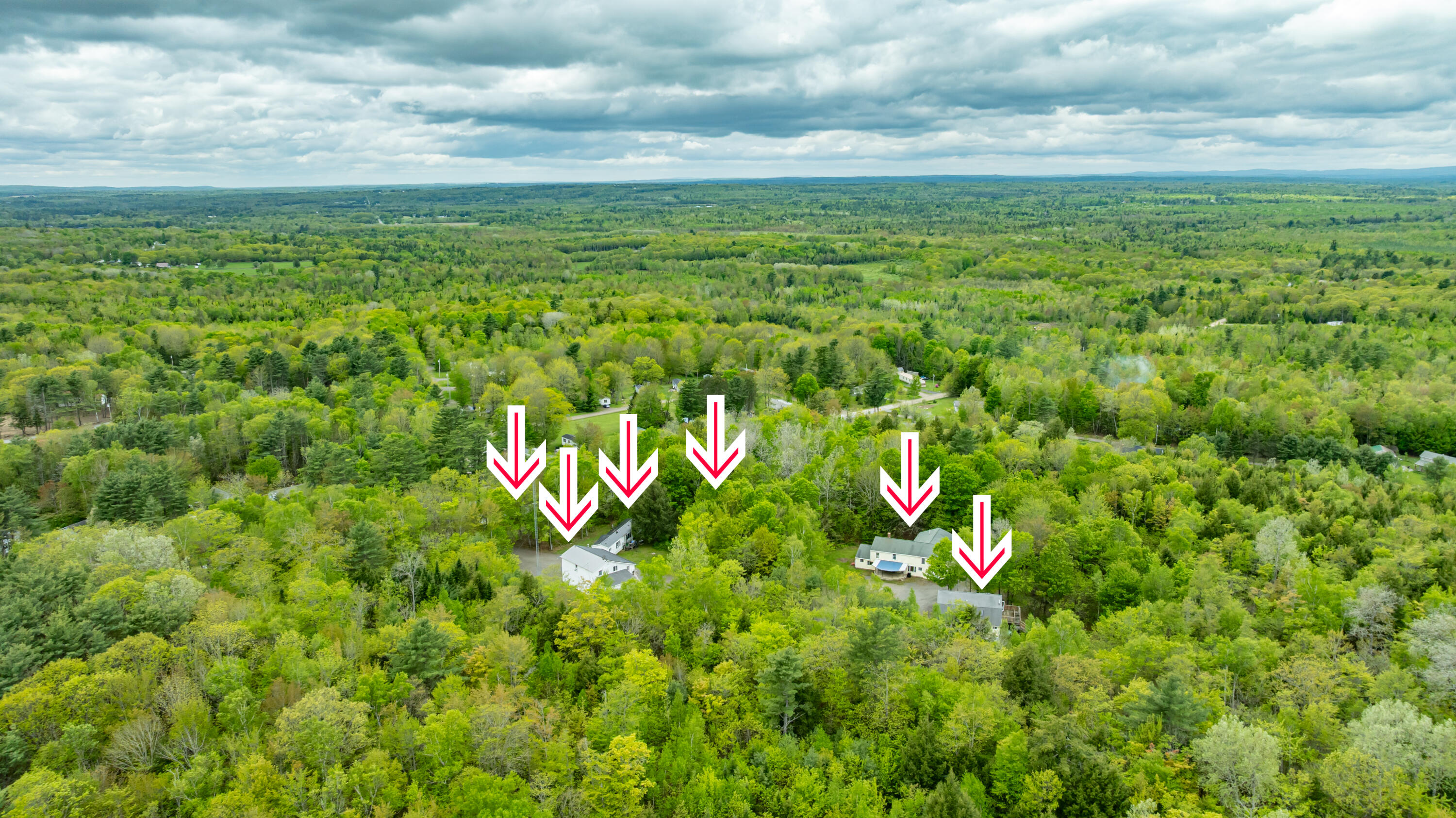 2881, 2893 Ohio Street Glenburn ME 04401