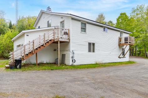 2881, 2893 Ohio Street Glenburn ME 04401