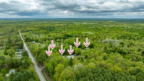 2881, 2893 Ohio Street Glenburn ME 04401