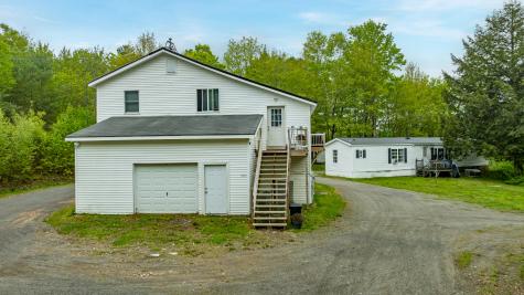 2881, 2893 Ohio Street Glenburn ME 04401