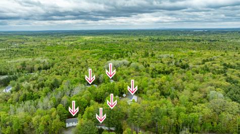 2881, 2893 Ohio Street Glenburn ME 04401