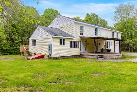2881, 2893 Ohio Street Glenburn ME 04401