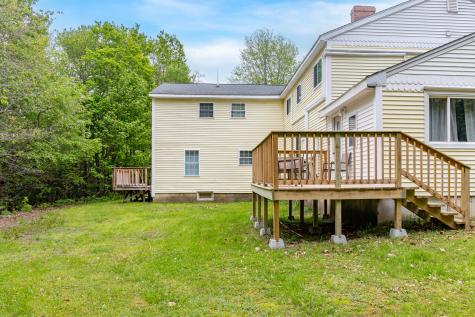 2881, 2893 Ohio Street Glenburn ME 04401