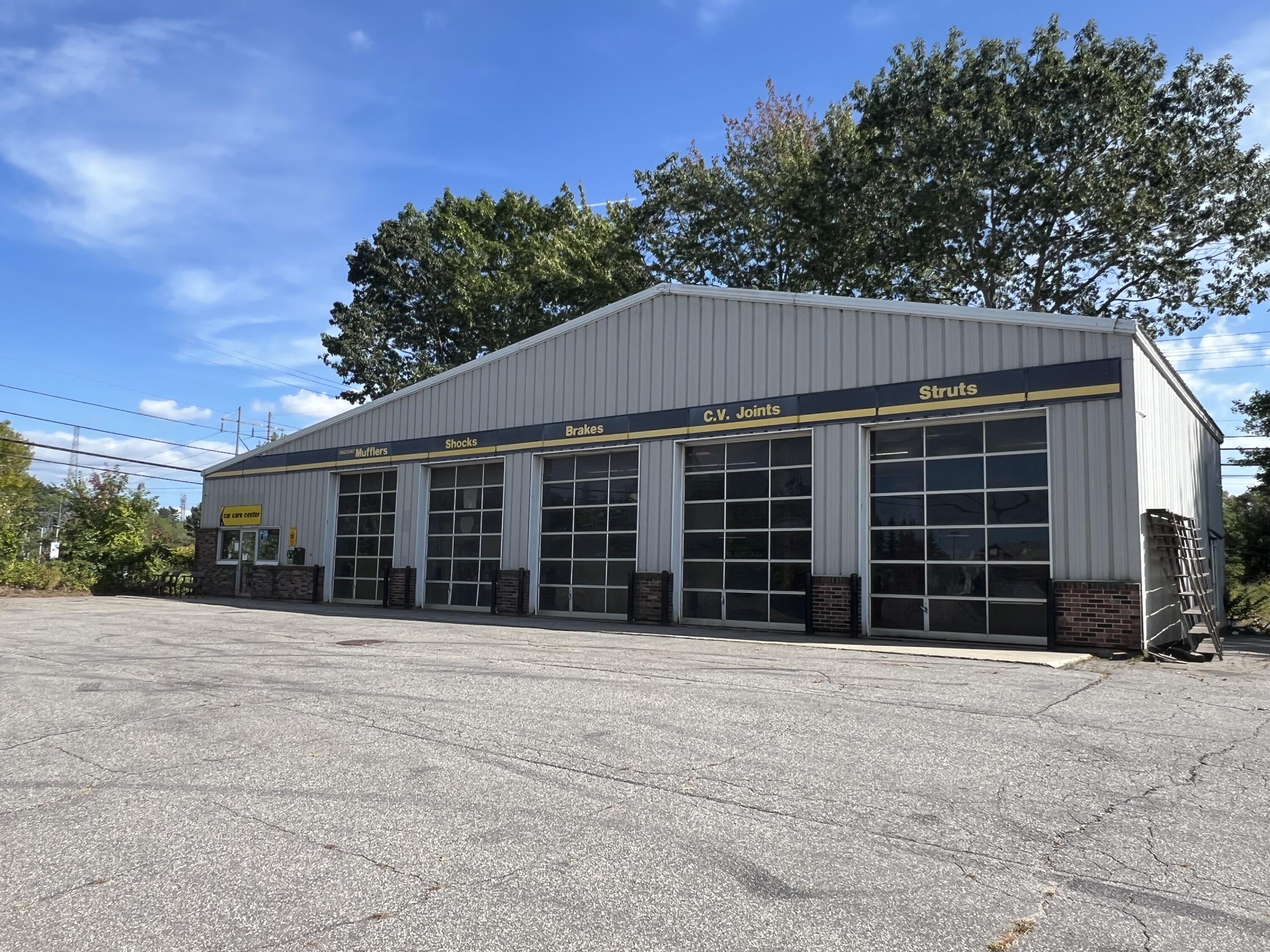 6 Topsham Fair Mall Road Topsham ME 04086