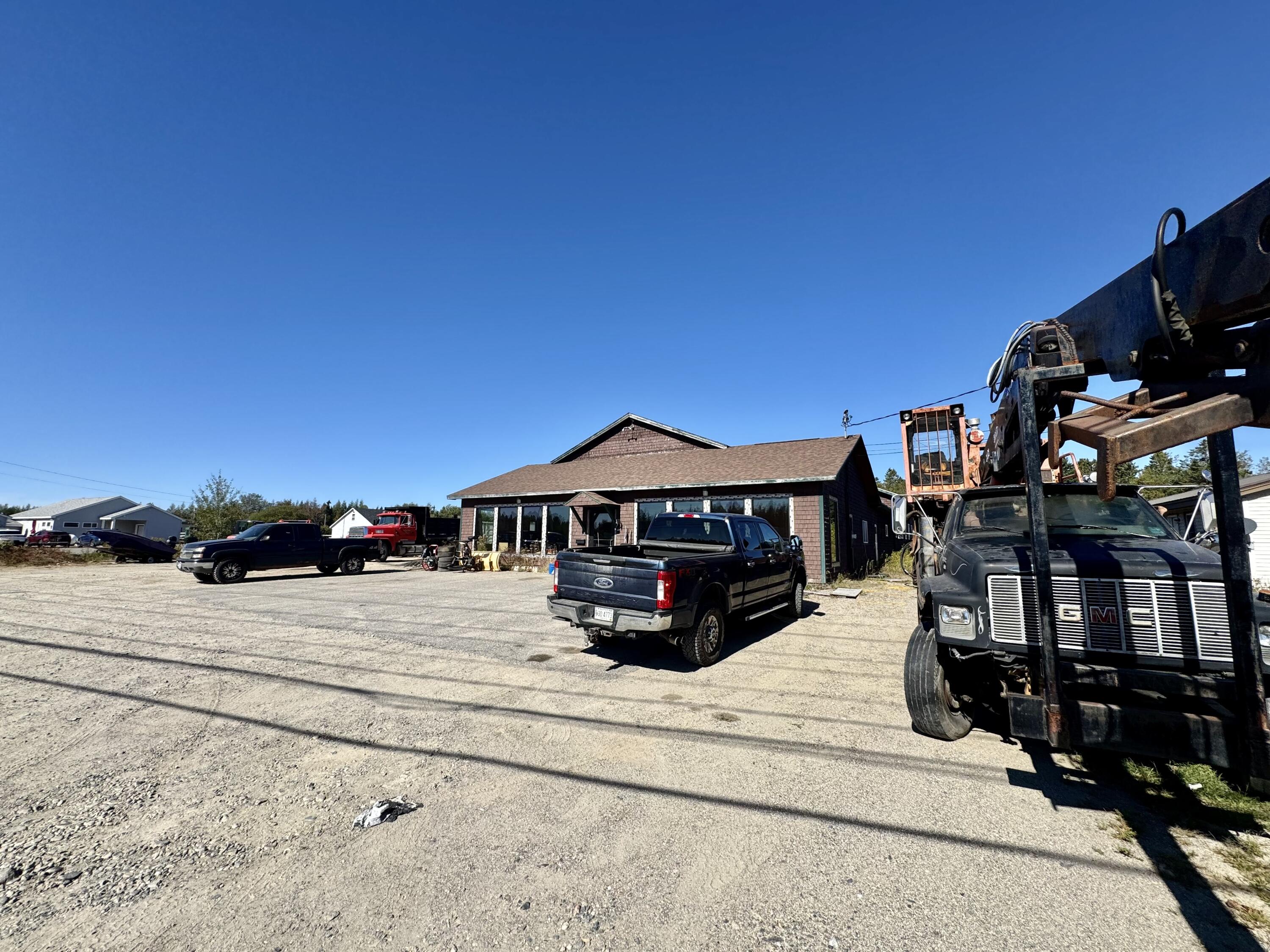 201 Dublin Street Machias ME 04654