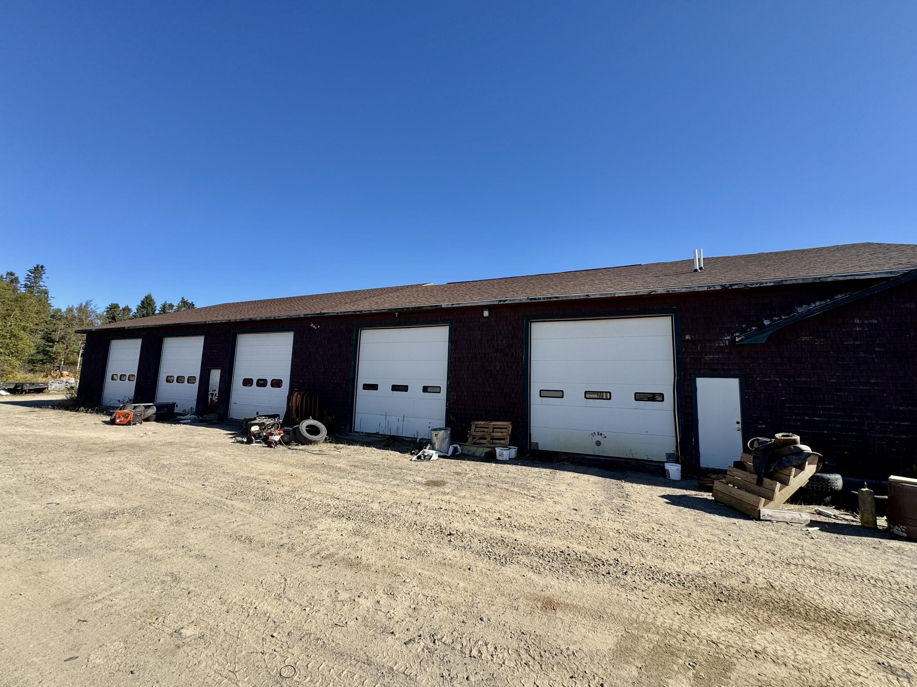 201 Dublin Street Machias ME 04654