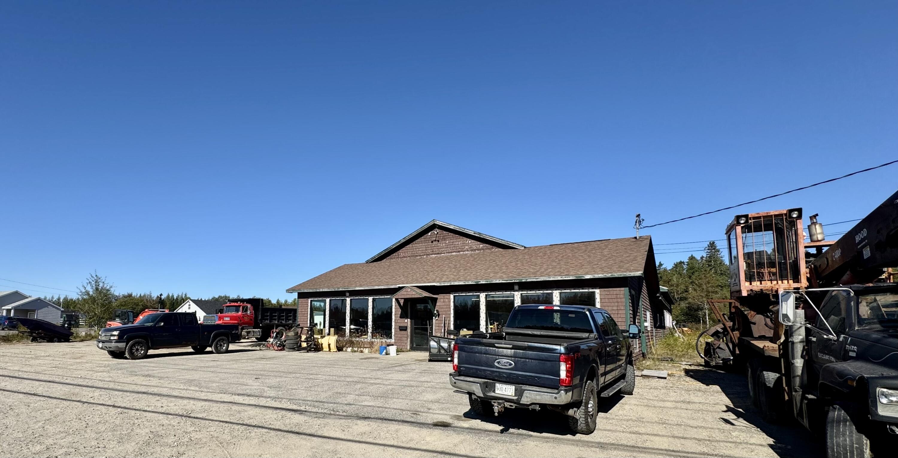 201 Dublin Street Machias ME 04654